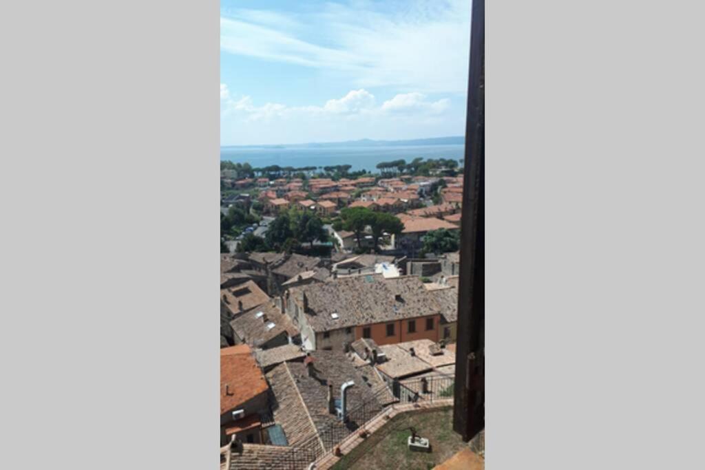 Residenza Monastero De' Medici Vila Bolsena Exterior foto