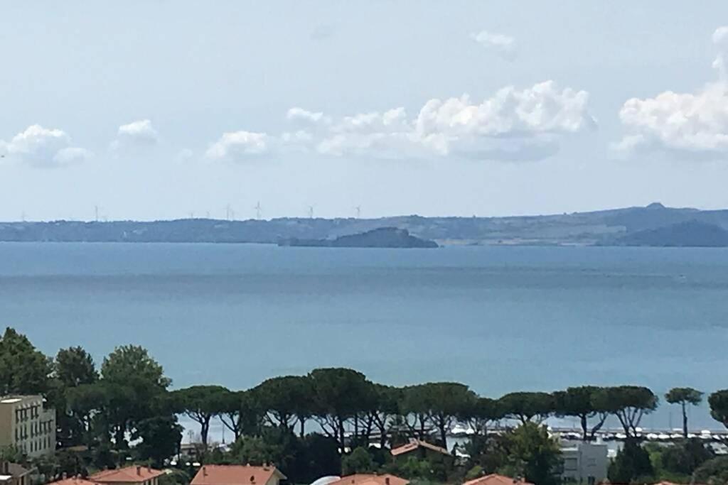 Residenza Monastero De' Medici Vila Bolsena Exterior foto