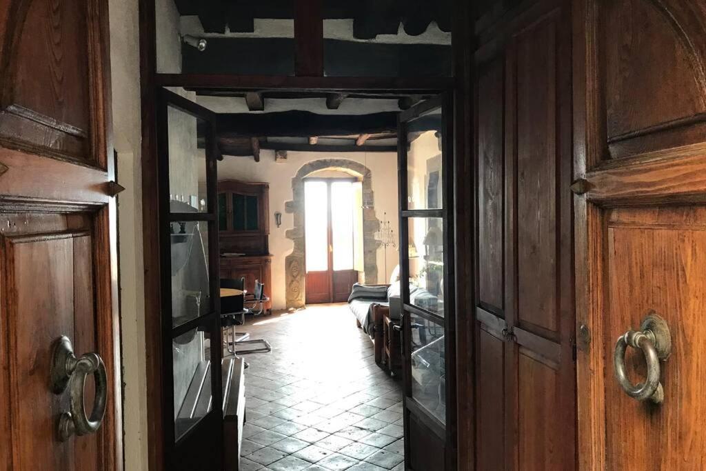 Residenza Monastero De' Medici Vila Bolsena Exterior foto
