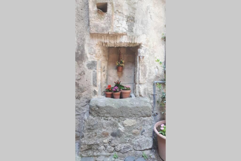 Residenza Monastero De' Medici Vila Bolsena Exterior foto