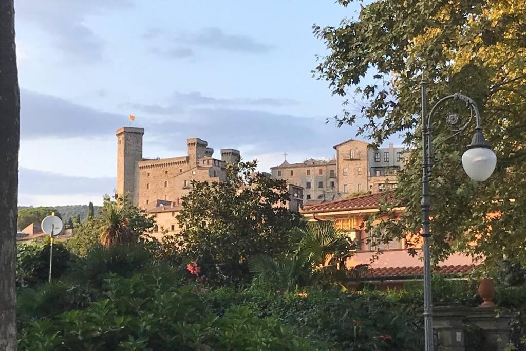 Residenza Monastero De' Medici Vila Bolsena Exterior foto