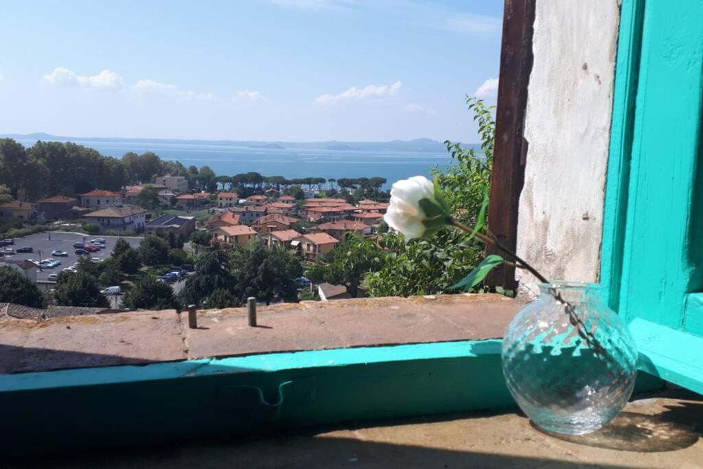 Residenza Monastero De' Medici Vila Bolsena Exterior foto