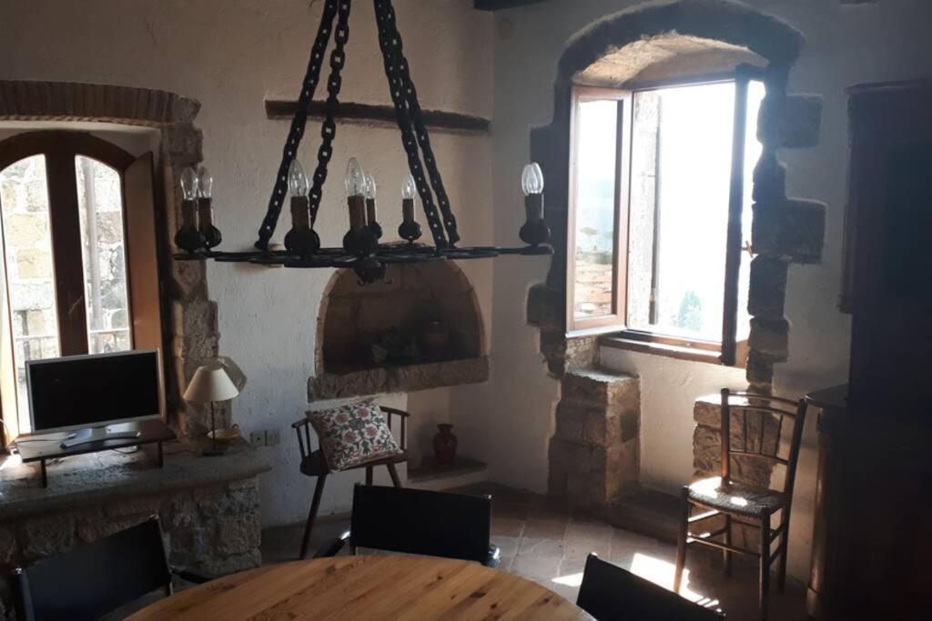 Residenza Monastero De' Medici Vila Bolsena Exterior foto